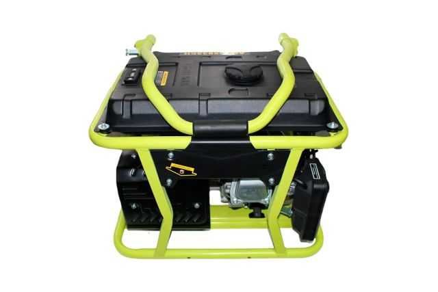 Бензиновий генератор ASAKA ASGG2833CН 2,8-3,3квт