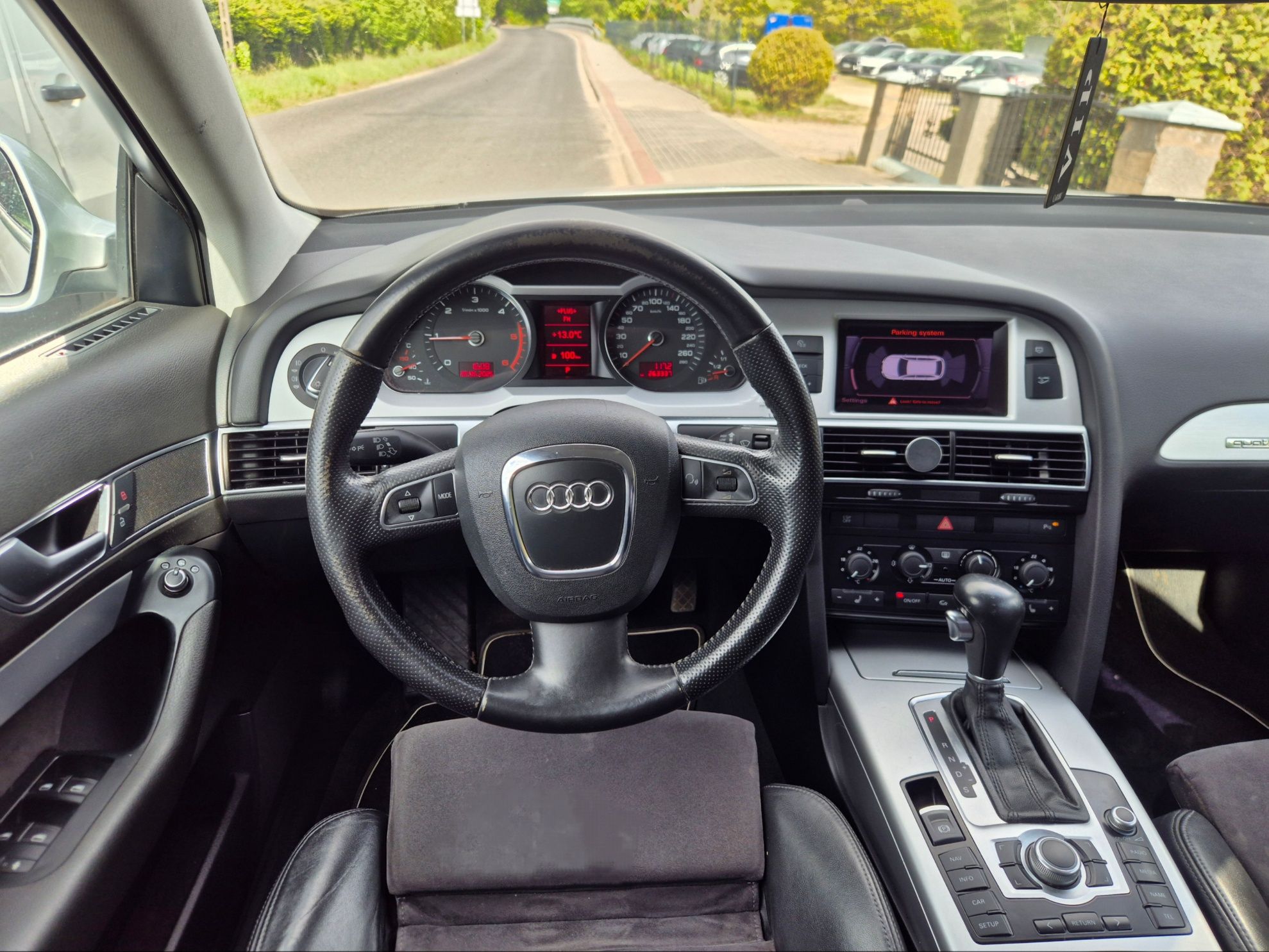 Audi A6 Lift 2.0 TDI S-Line Automat Opłacony