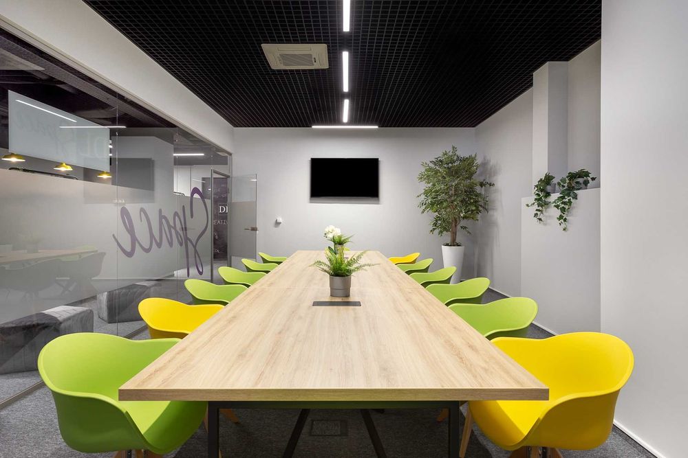 106 m² możliwości-biuro na parterze |DL Atrium *dostępne inne metraże*