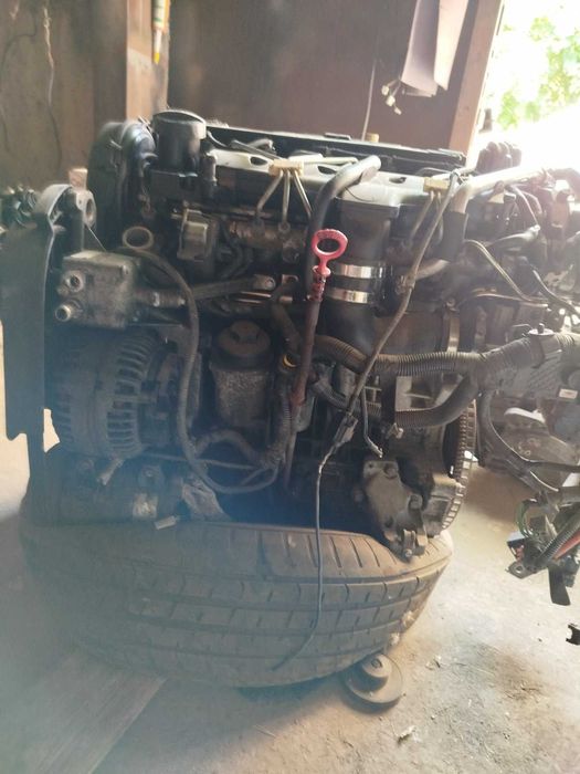 Двигун VOLVO S80 XC90 2.4 Дизель 185 к.с. 136 квт D5244 T4 Розборка