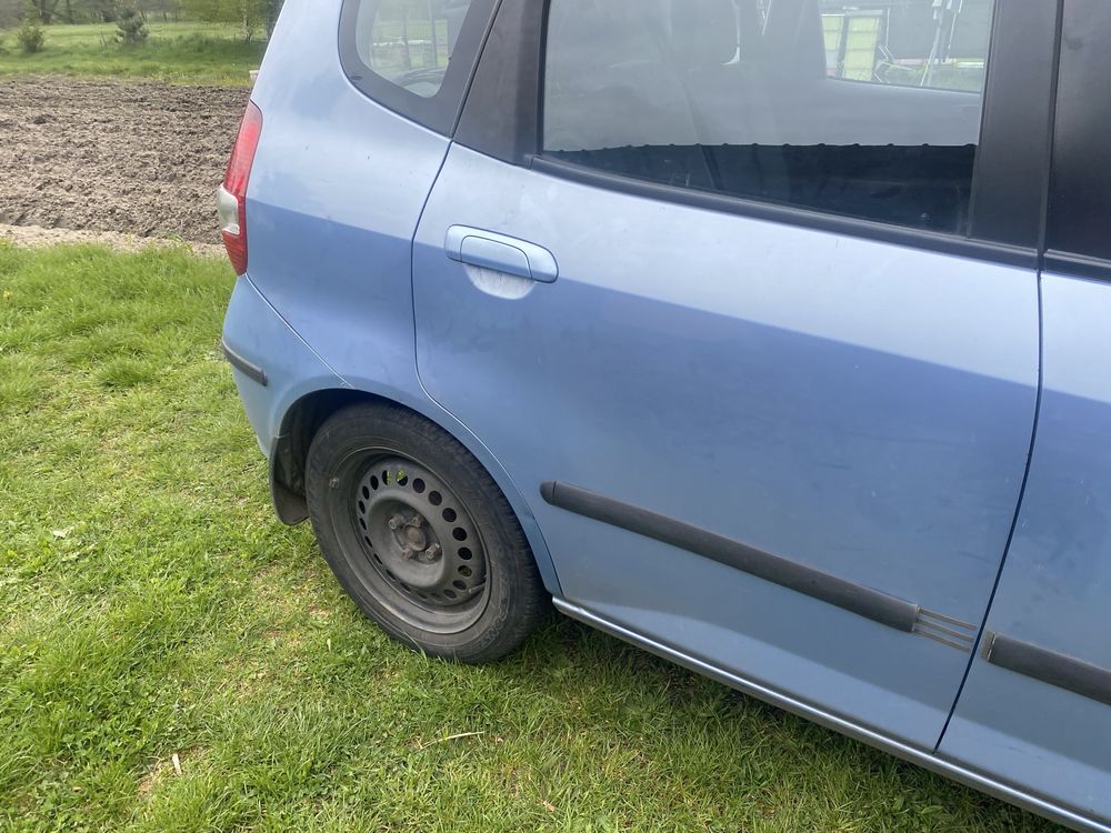 Honda jazz капот з Німеччини