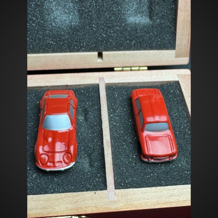 Modele Schuco Piccolo set 2002 Opel Manta + GT + NSU 05207 J/5