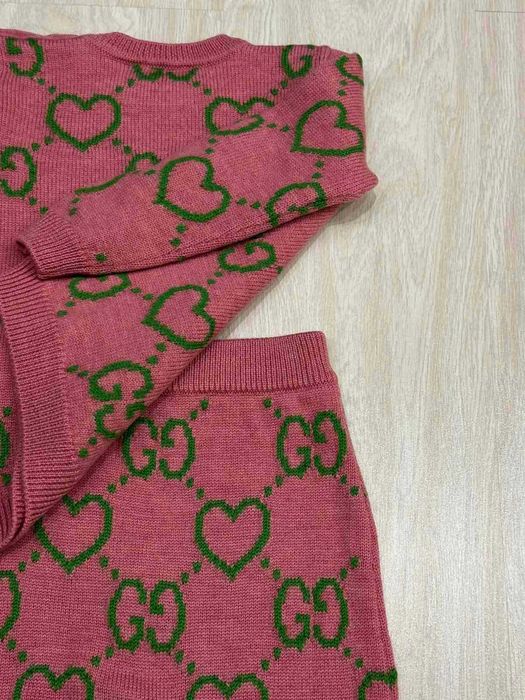 Вовняний дитячий костюм Gucci на 2 роки.Оригінал!