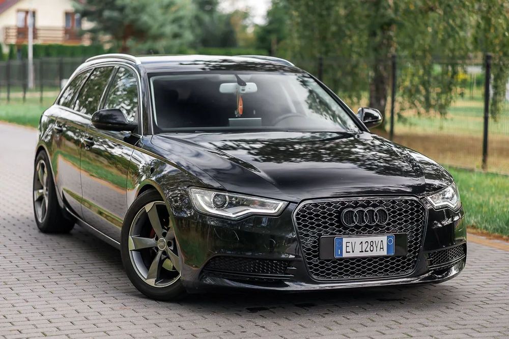 Audi A6 Avant Audi A6 c7 Avant 2.0 tdi Ultra 190 km