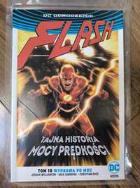 DC Flash tom 10 odrodzenie