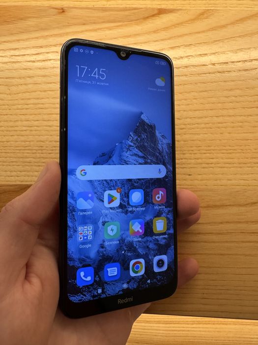 Смартфон Xiomi redni note 8T