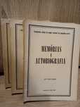 Memórias e Autobiografia
