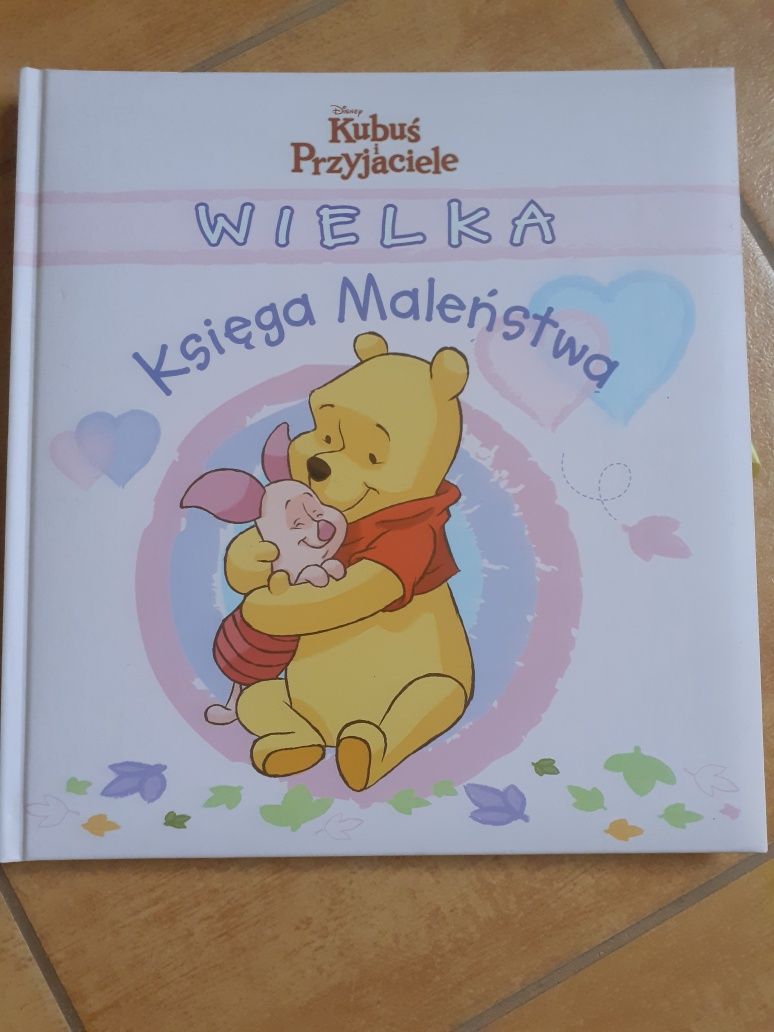 Wielka księga maleństwa