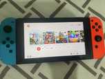 Nintendo Switch V2+ігри
