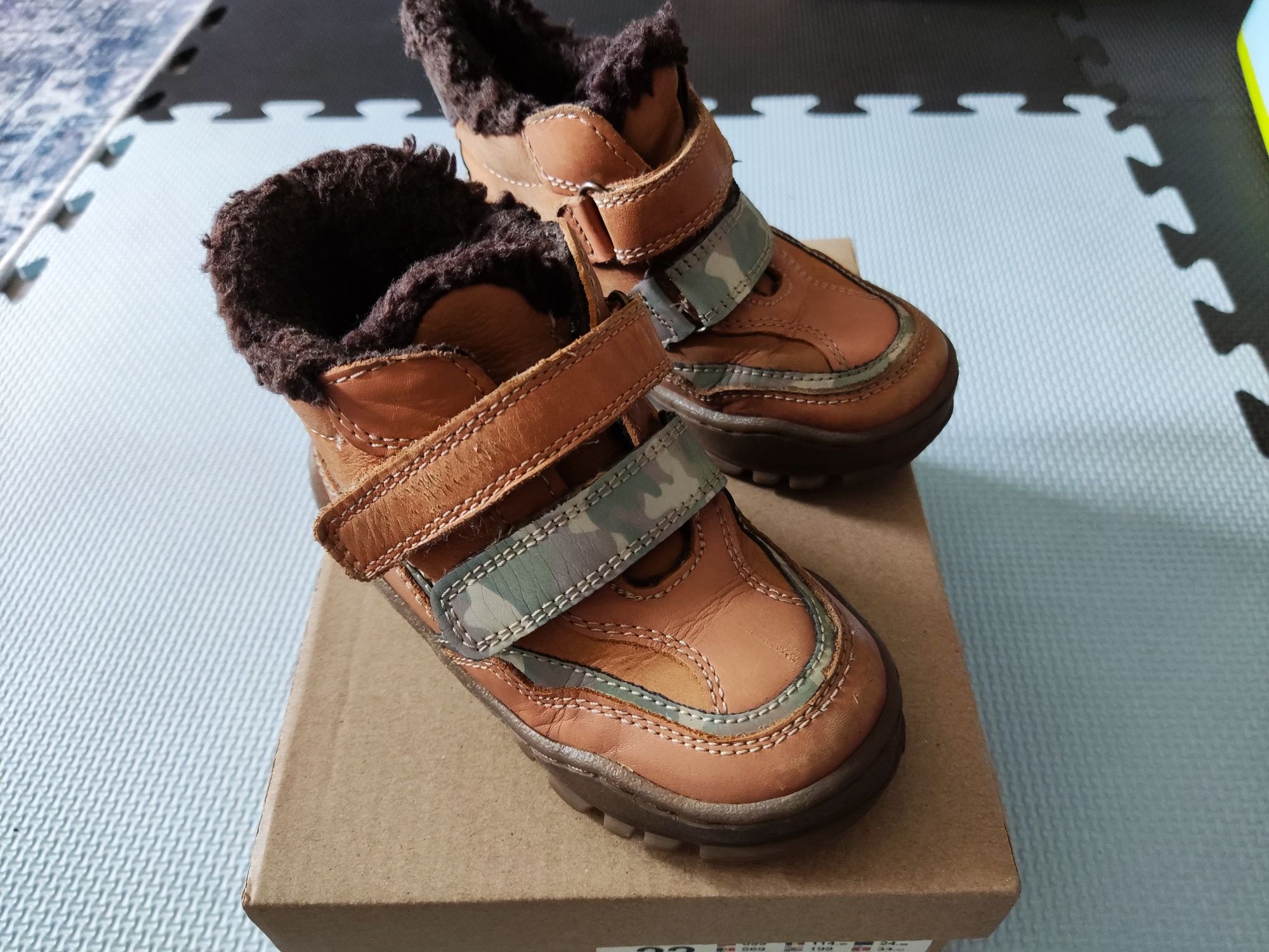 Buty zimowe Lasocki Kids 23