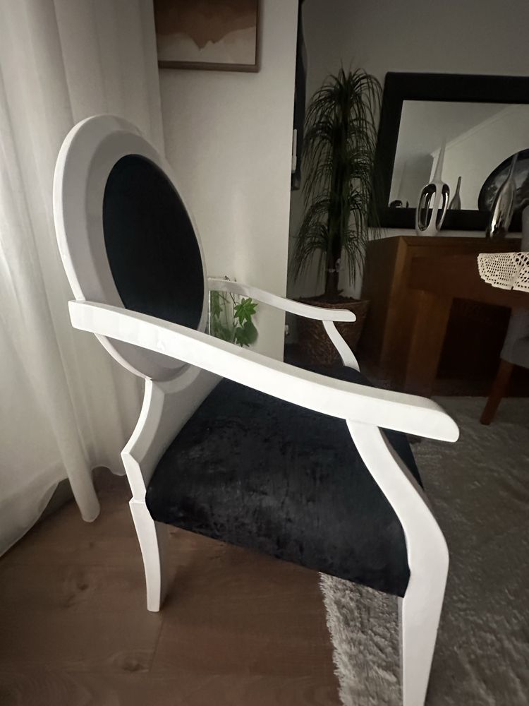 Vendo duas poltronas