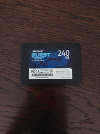 Диск для ноутбука 2.5" Patriot SSD 240Gb