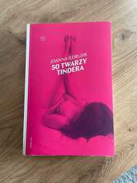 Joanna Jędrusik "50 twarzy Tindera"