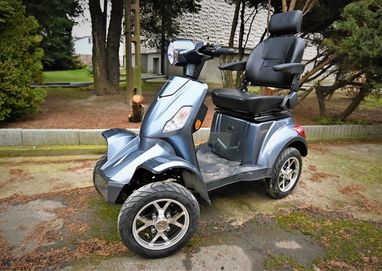 Elektryczny skuter inwalidzki Roadmaster