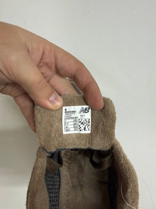 Кросівки чоловічі New Balance 9060 Brown Термо Кроссовки мужские