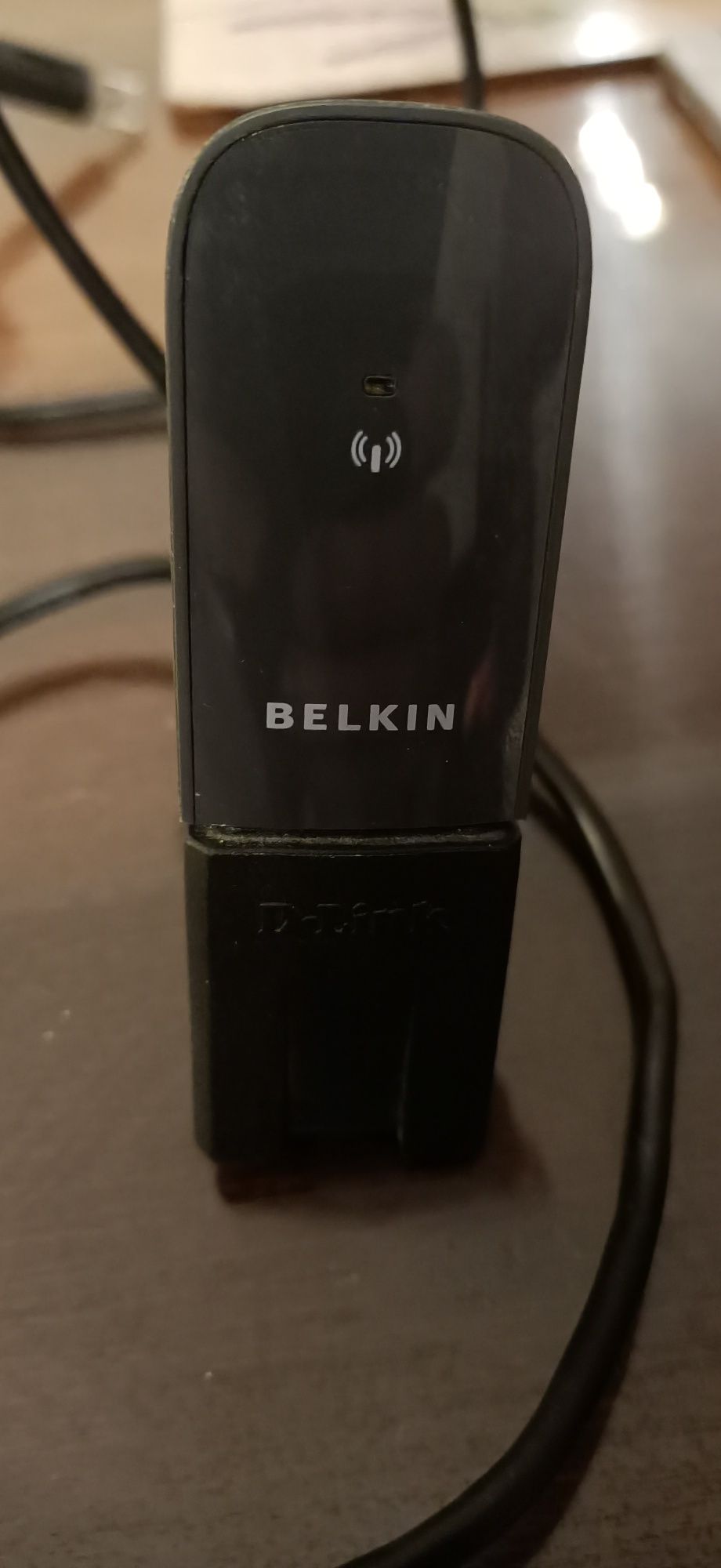 Adapter WiFi Belkin wireless USB Adapter