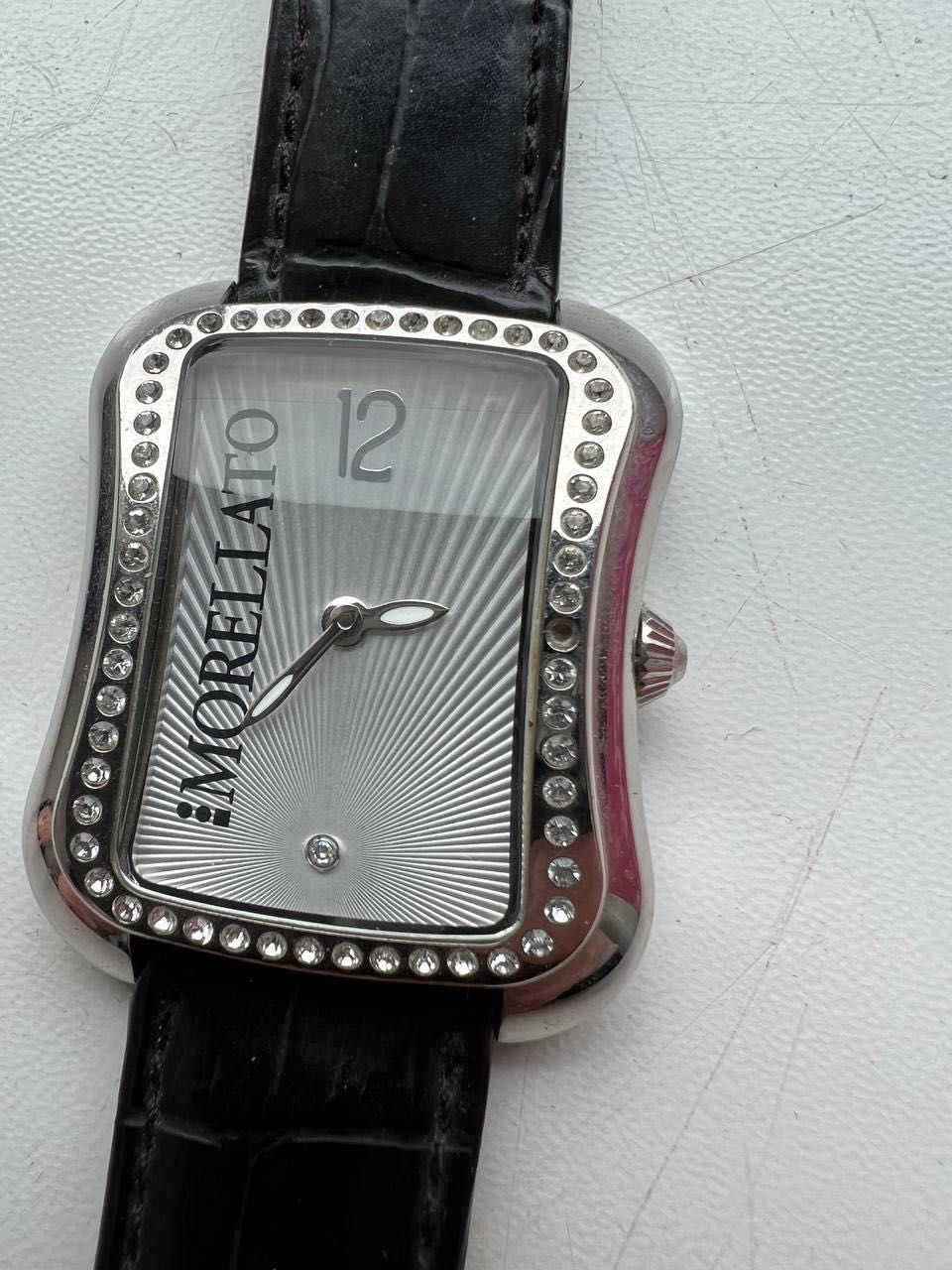 Часы MORELLATO с диамантом(оригинал)