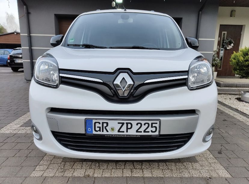 Renault Kangoo 2018 1.5 dCi