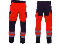 Spodnie ratownicze letnie North-Wind unisex PRM FLUO model 2021 (M2)