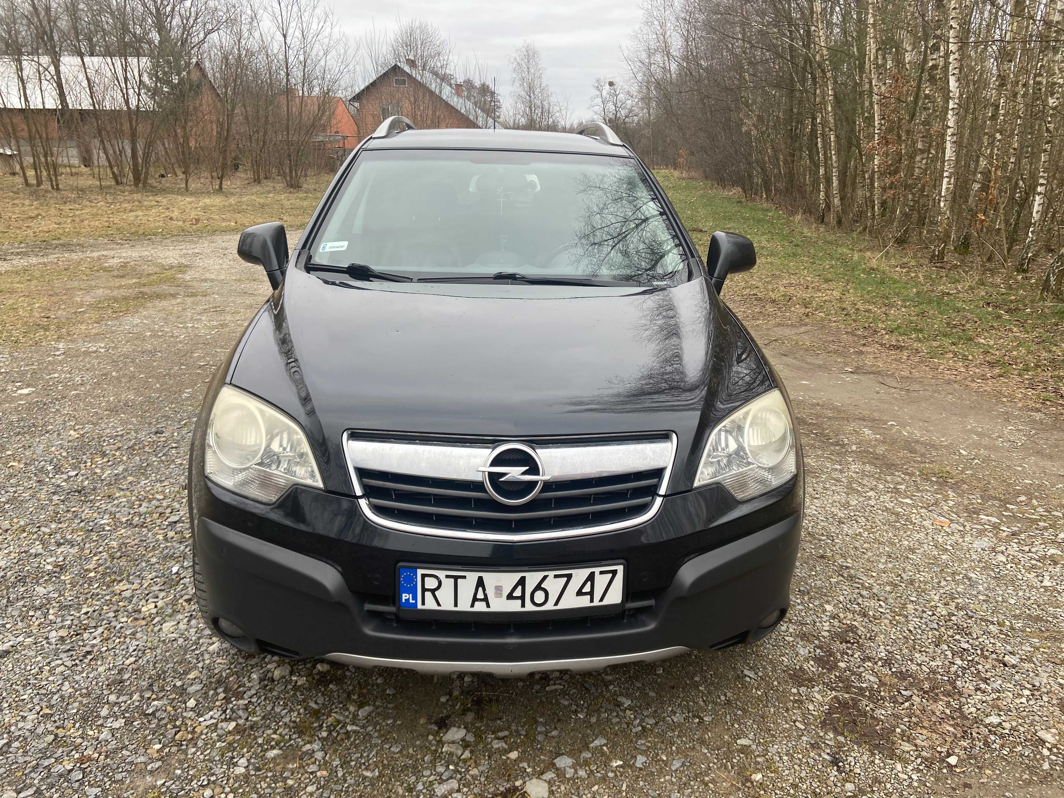 Opel Antara 2.0 CDTI