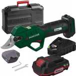 PARKSIDE  sekator do gałęzi PAAS 20-Li A1, 20 V bateria ładowarka