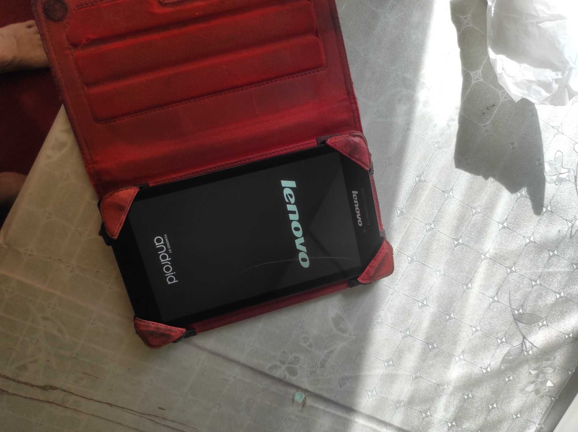 Продам планшет Lenovo TAB 2A7-20aF б/у