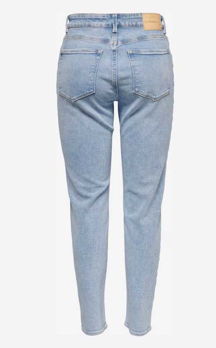 Spodnie jeans Only 'ONLEmily Stretch HW ST AK DNM' r. 30/34