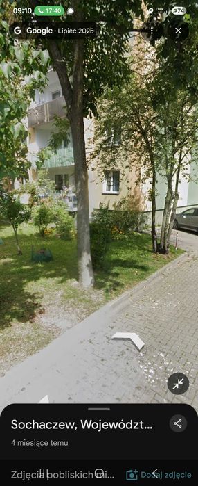 Mieszkanie Sochaczew