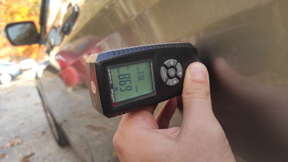 Профессиональный толщиномер аренда прокат