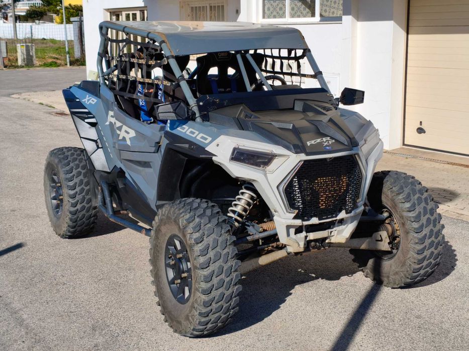 Polaris RZR 1000 XP ( Can AM X3 Pro buggy bugy )