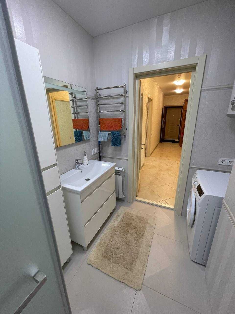 Продается 2х квартира 57м2, 6/19 эт., ЖК Soho Residence