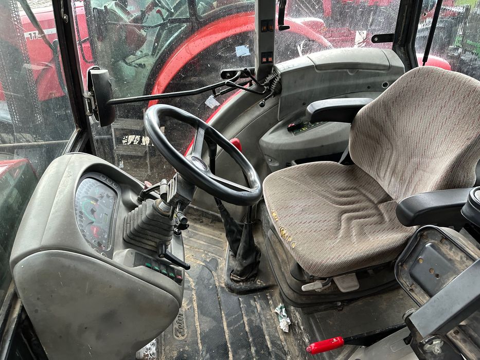 Ciagnik zetor forterra 140hsx 115