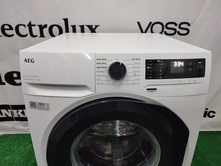 Пральна машина AEG 5000 Series A+++ 9 кг 2025 рік
