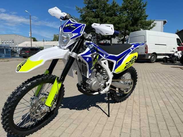 Cross 250 NXT 250 Barton MATMAR Ełk