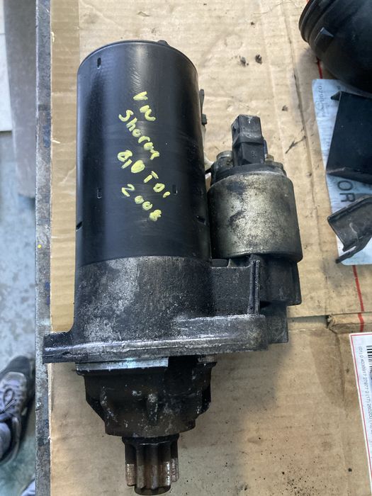 Motor arranque VW Sharam