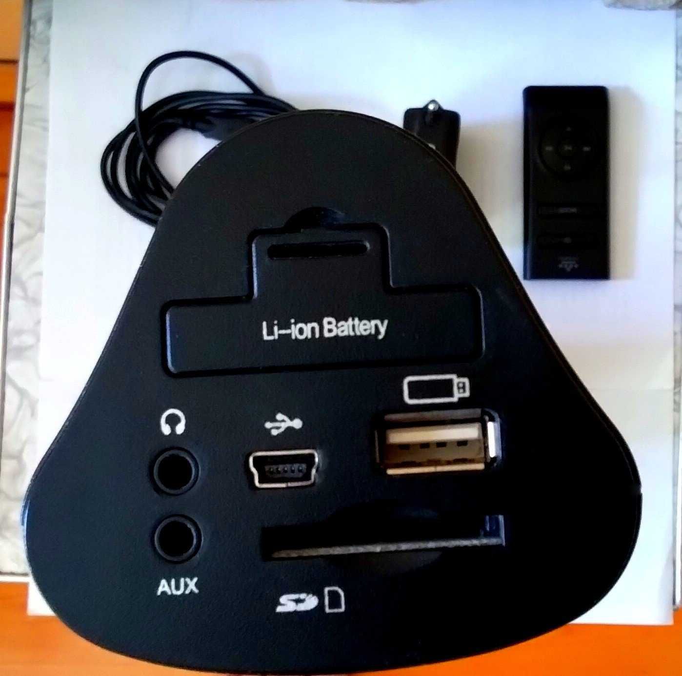 Колонка саундбар RoyQueen H3000 aux cdcard bluetooth