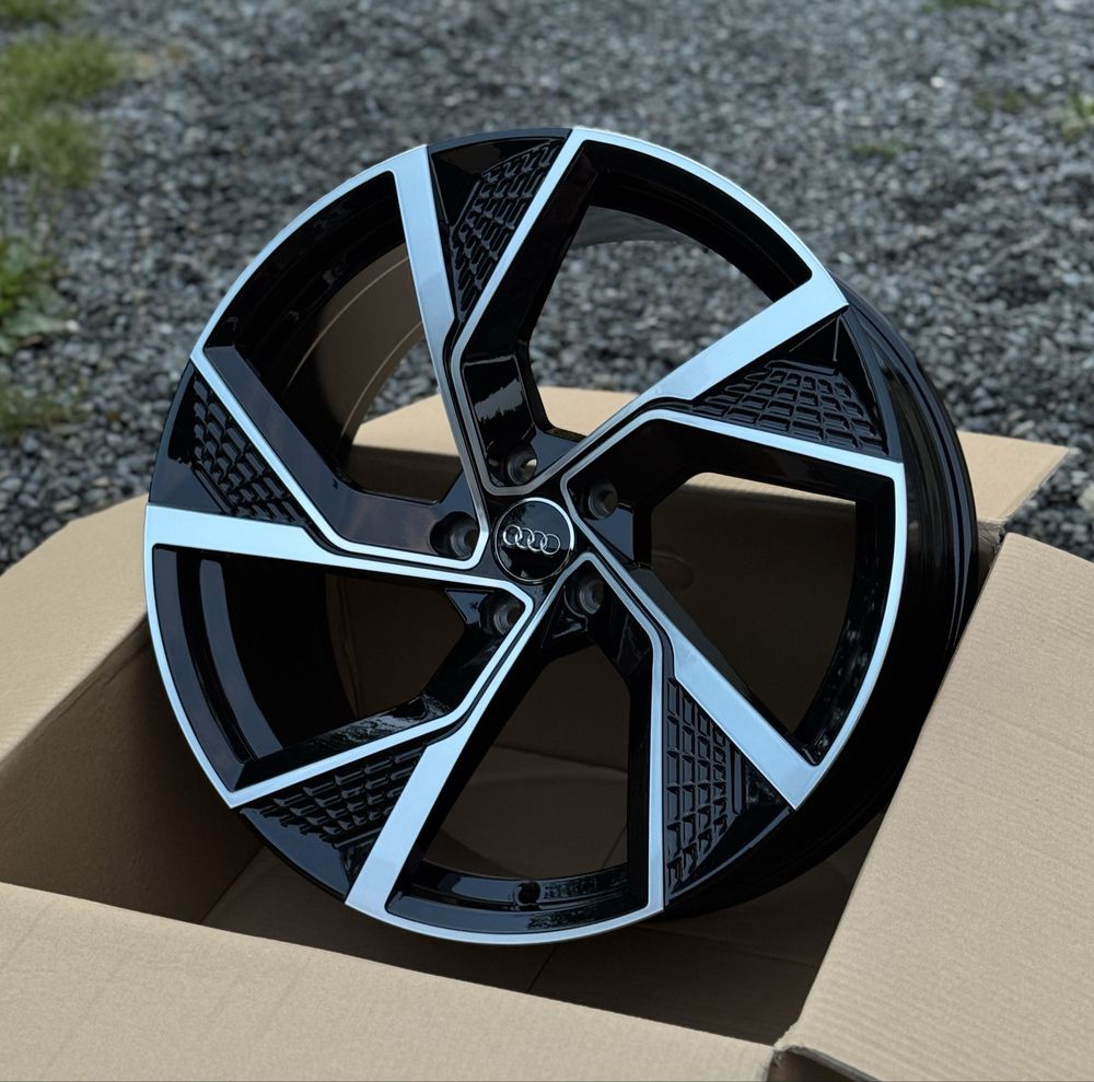 Нові диски R20 5x112  Audi Q8 Q7 Q5 Q3 A4 A5 A6 A7 A8 Q4 e-tron S4 S5