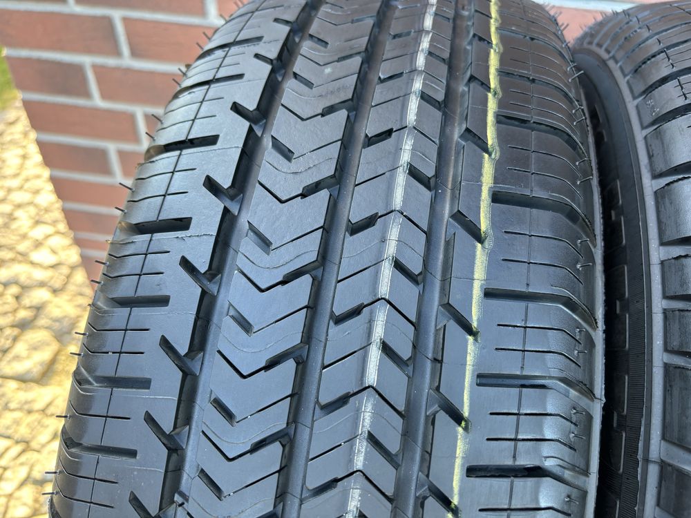 Komplet Demo Michelin Agilis 51 215/65 R16C rok 2023