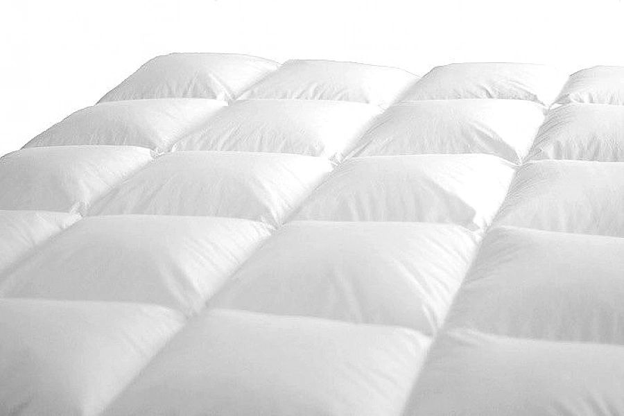 Kołdra 160x200 Całoroczna Medium Tree&Goose ekskluzywna PUCHOWA