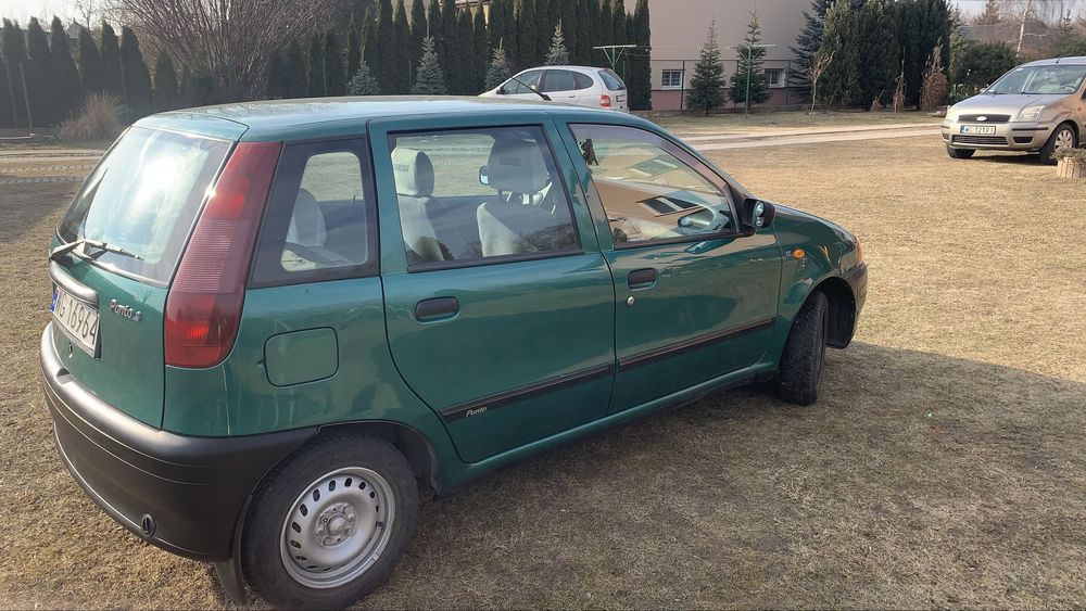 Fiat Punto 1 1.1 55KM