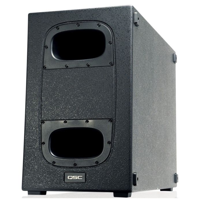 QSC KS212C Subwoofer kardioidalny 2x12" 3600W Dostępny Sklep