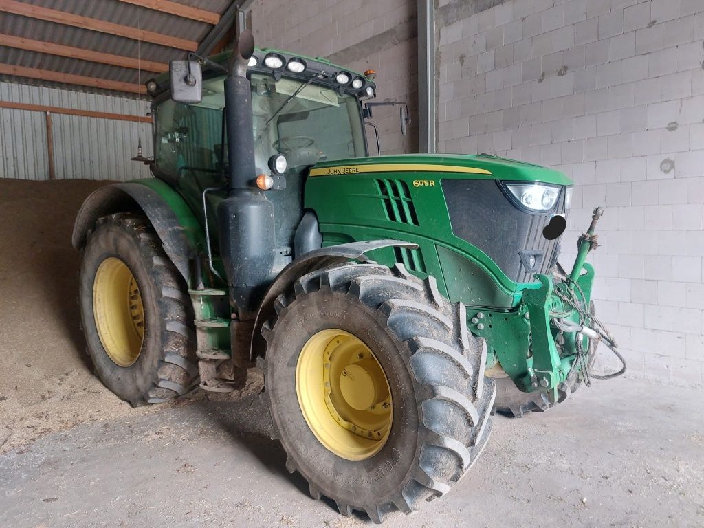 John deere 6175R