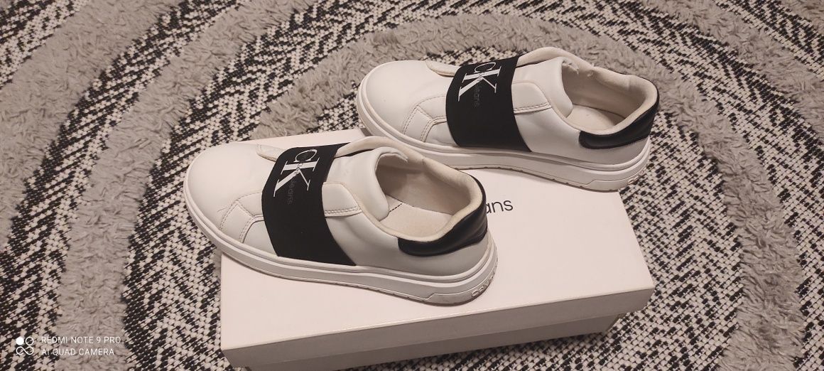 Buty calvin klein