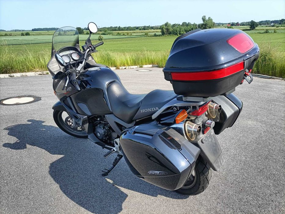 Honda XL 1000 Varadero SD02 ABS 2005r.