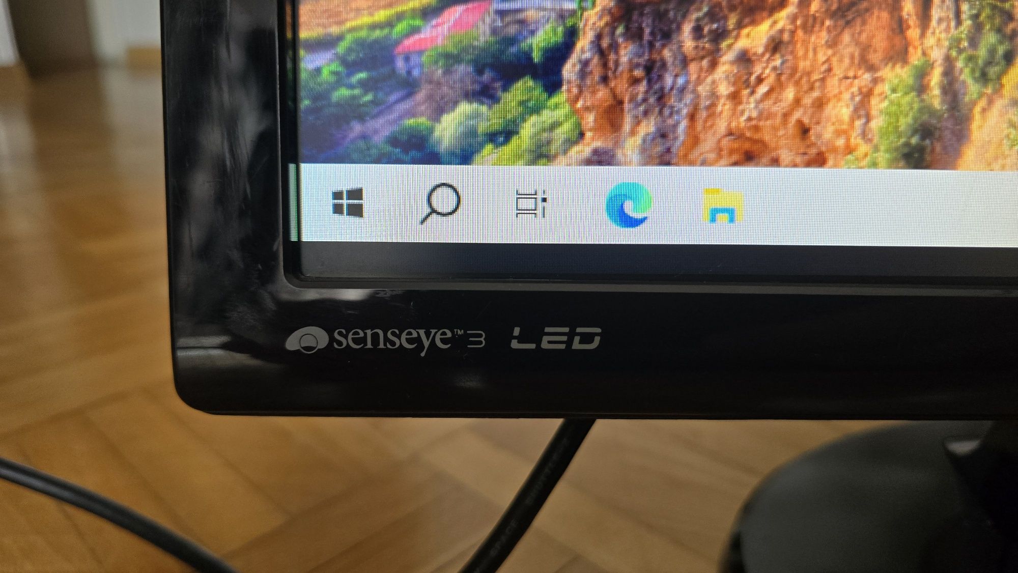 Monitor LED BenQ GL951AM 100% sprawny