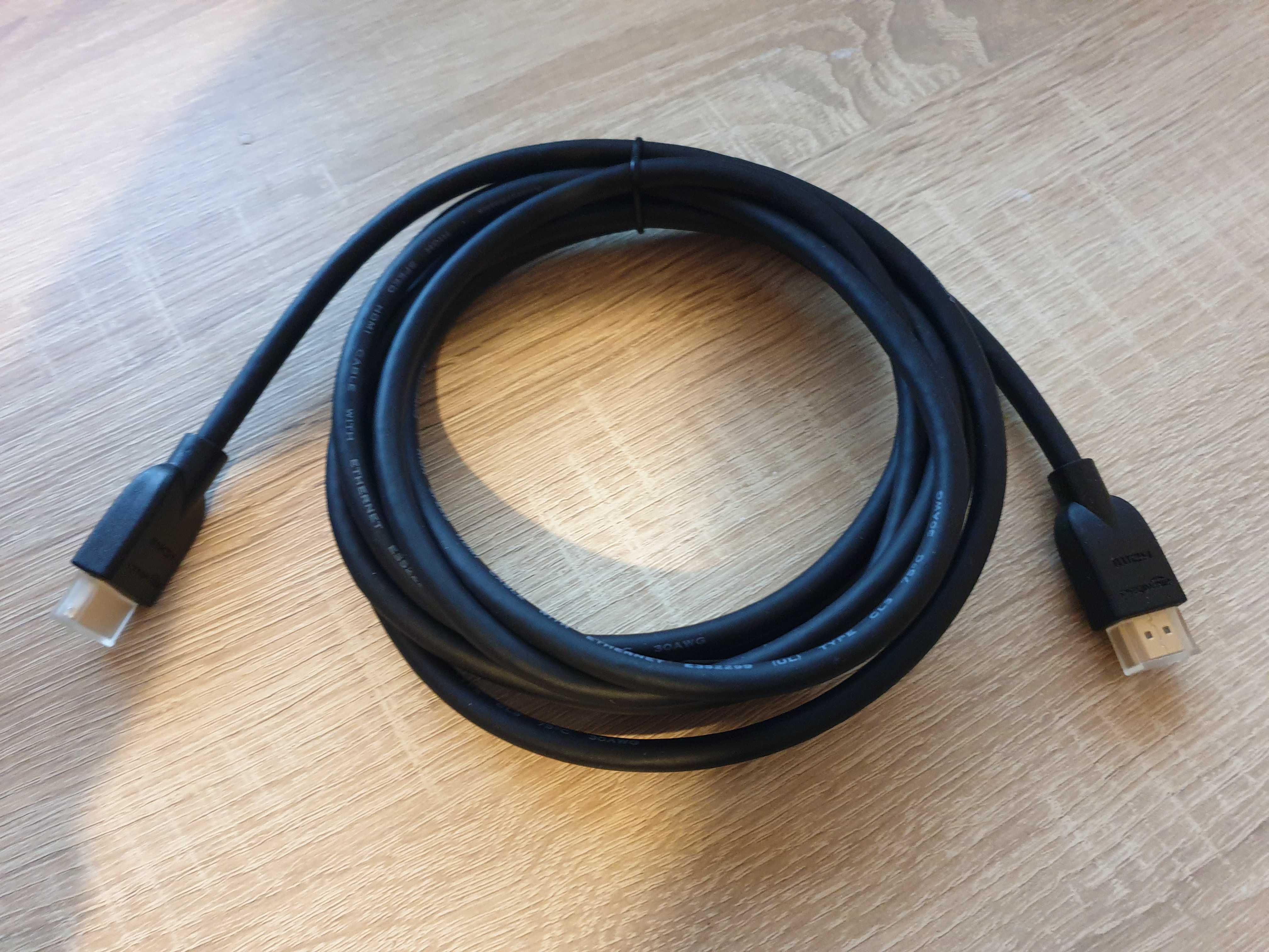 Kabel HDMI Amazon Basics 3,0m