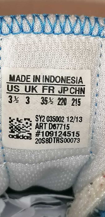 ADIDAS Dragon ORIGINAIS Criança Legend Collection Oportunidade