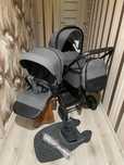 Коляска 2 в 1 Carrello Alfa 2023 року