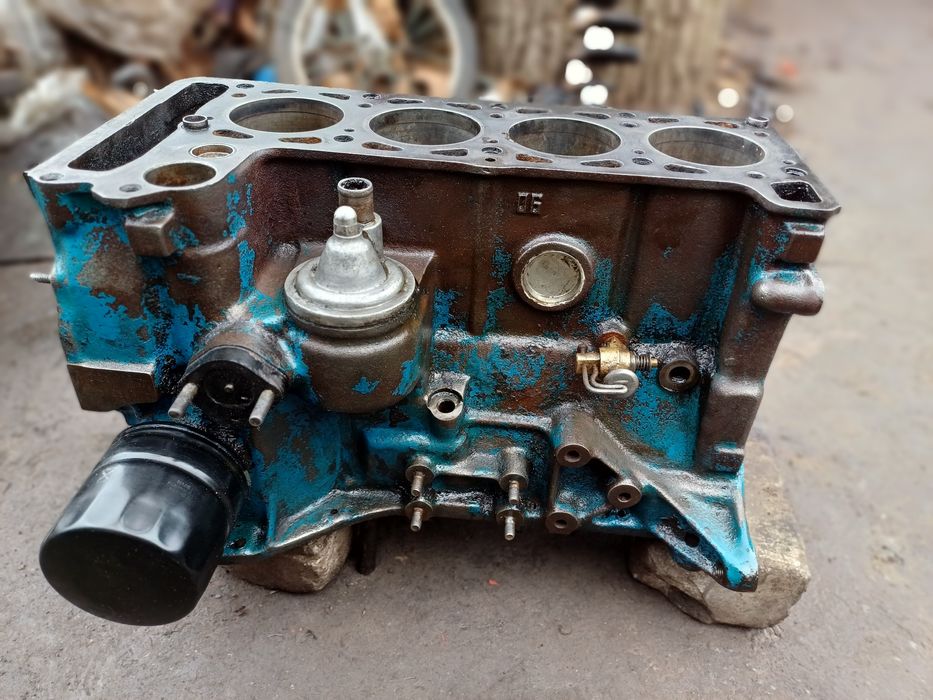 Продам блок цилиндров на Ваз 2101-07 (1.5)