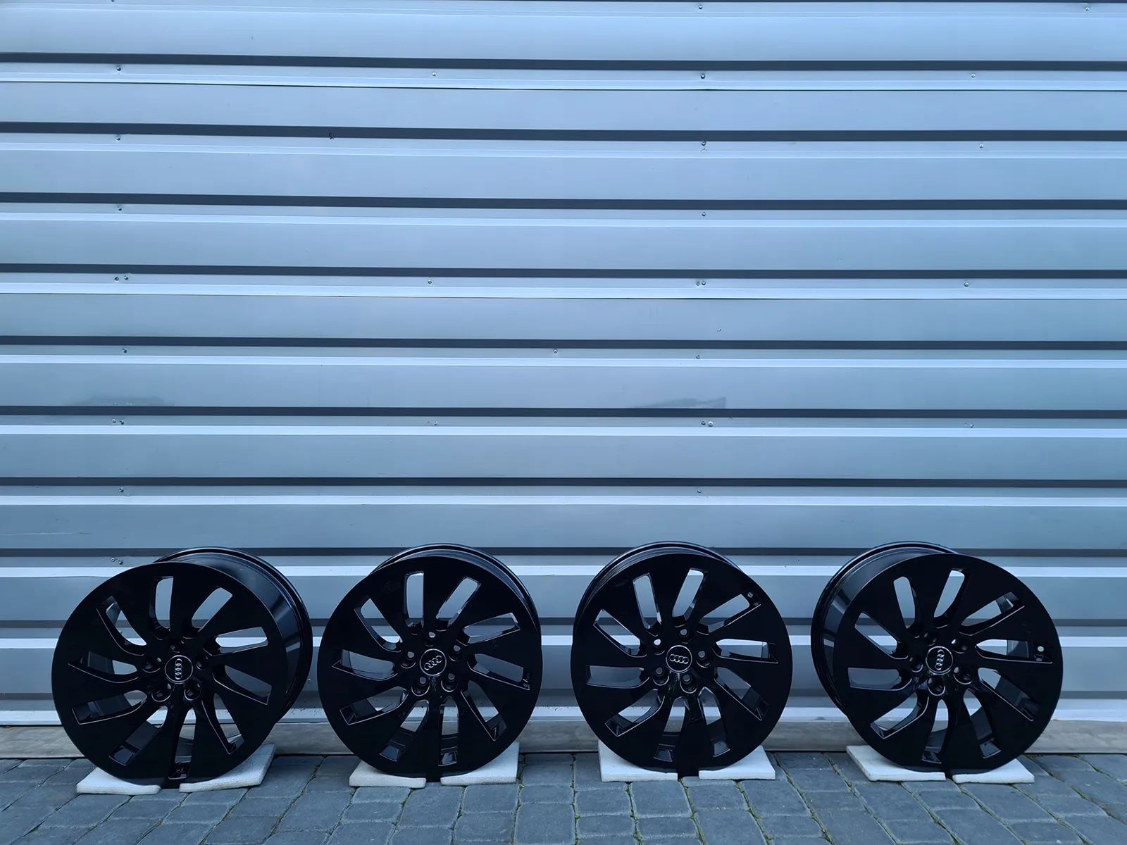 Oryginalne Felgi Audi 18 A4 A5 A6 A7 A8 Q3 Q5 Q7
